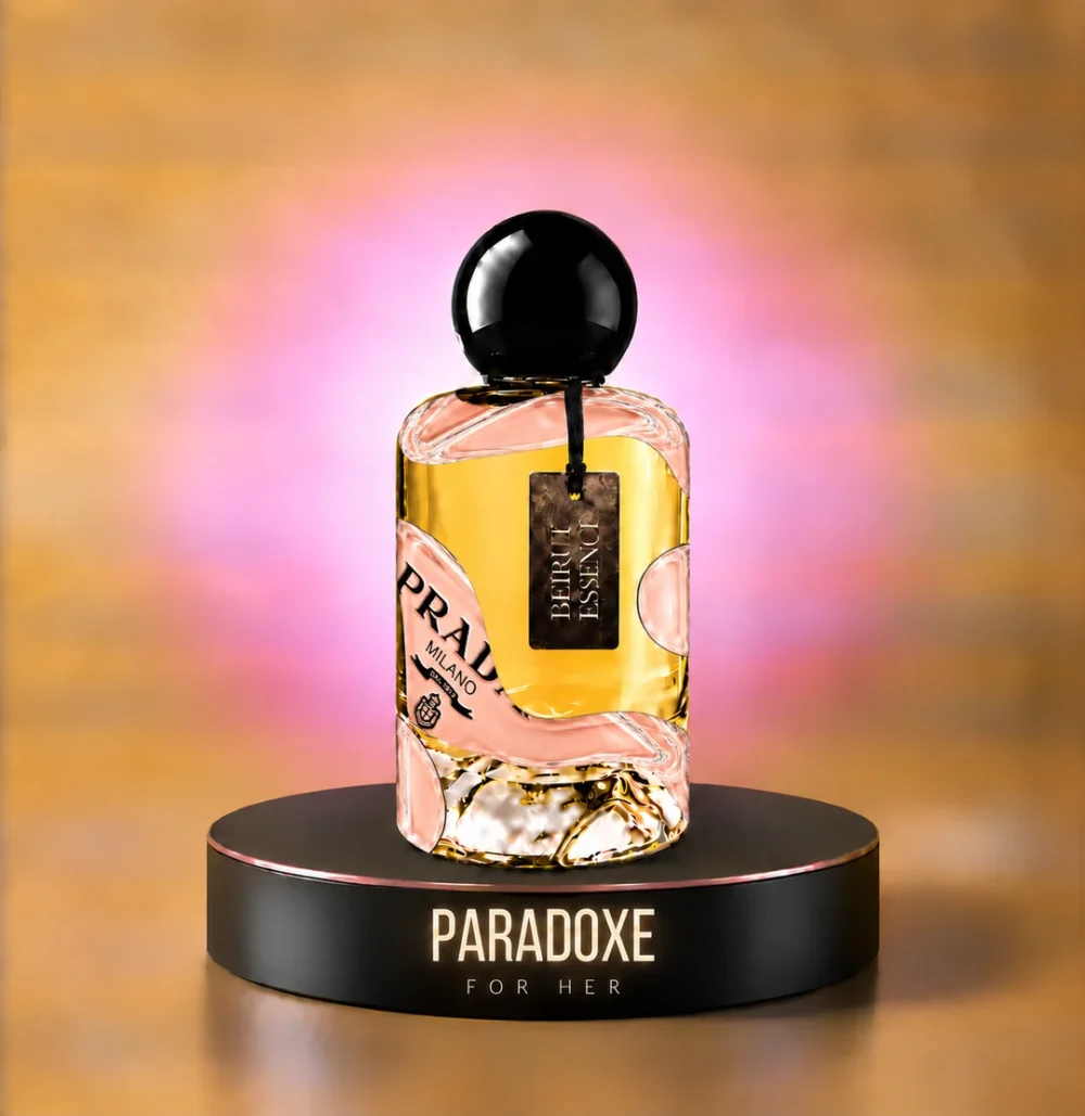 BeirutEssence perfume inspired by Prada Paradoxe — For Her