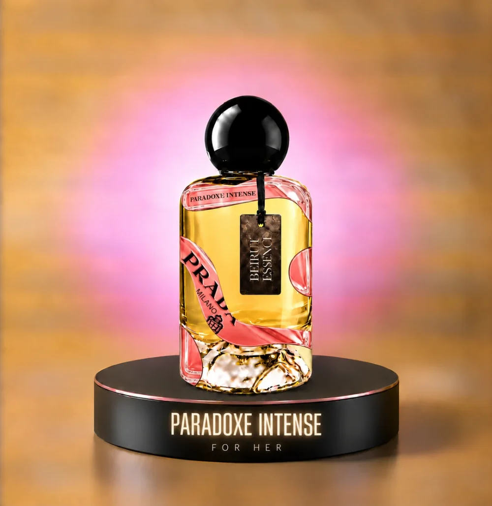 BeirutEssence perfume inspired by Prada Paradoxe Intense — For Her
