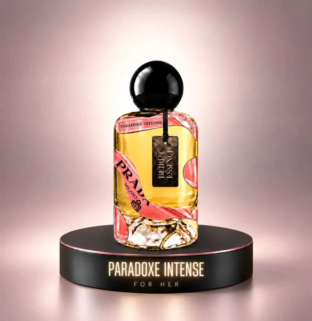 BeirutEssence perfume inspired by Prada Paradoxe Intense — For Her