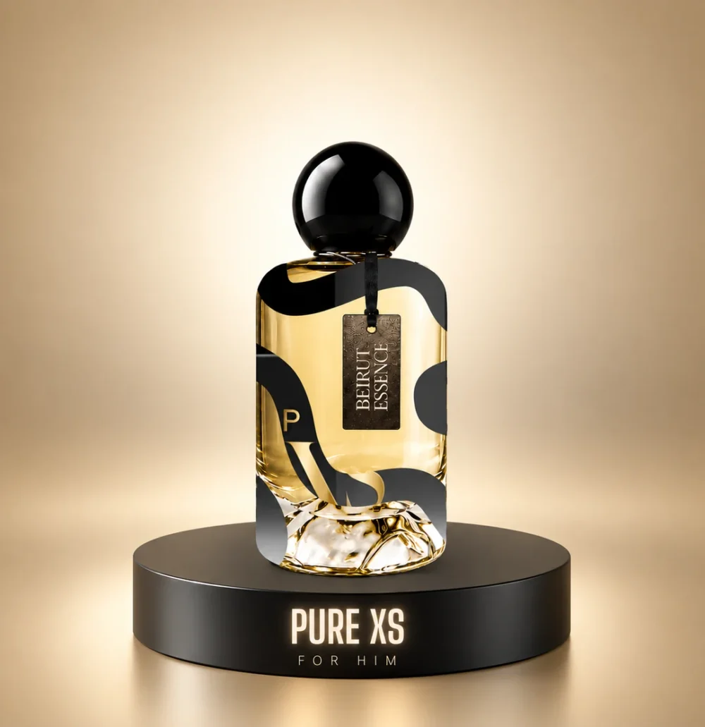 BeirutEssence perfume inspired by Pure XS — For Him