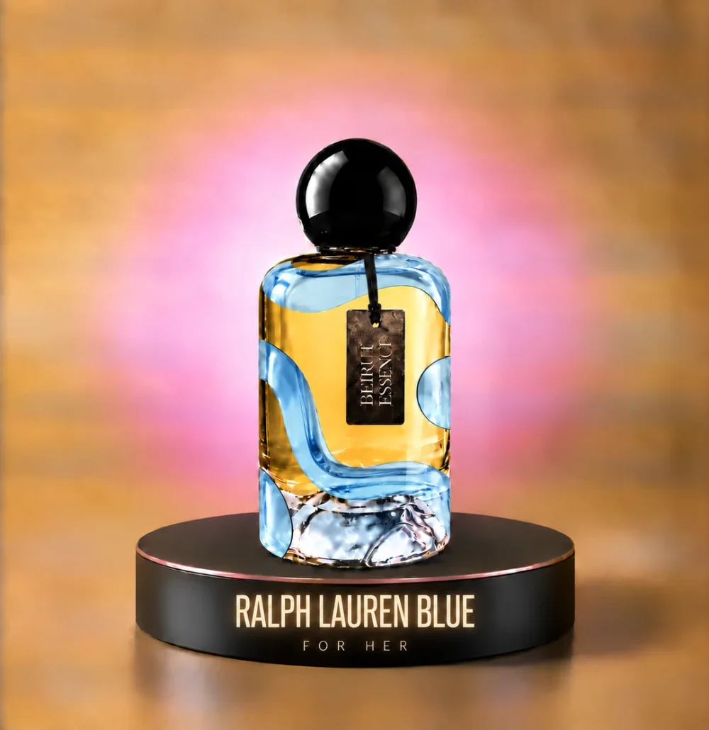 BeirutEssence perfume inspired by Ralph Lauren Blue — For Her