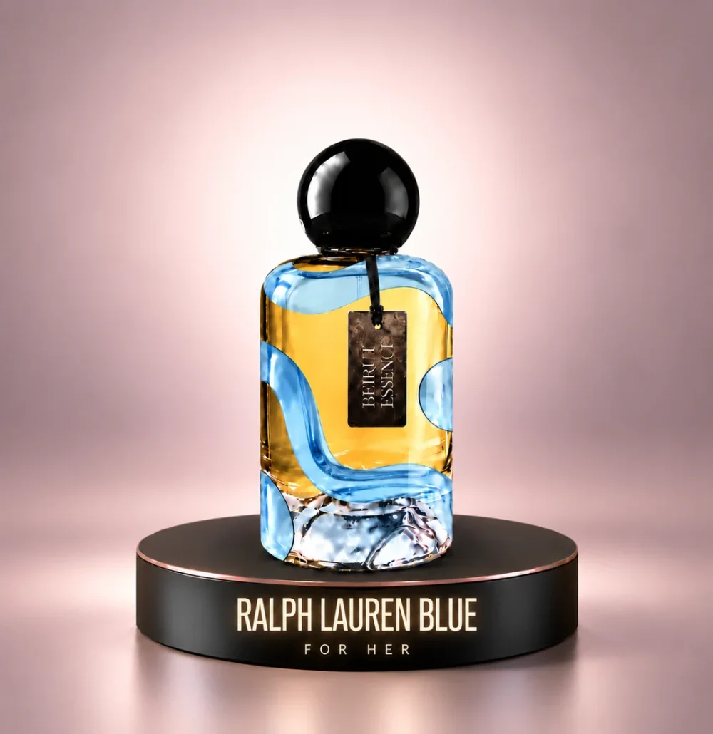 BeirutEssence perfume inspired by Ralph Lauren Blue — For Her