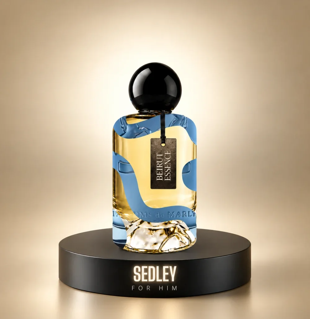 BeirutEssence perfume inspired by Sedley — For Him