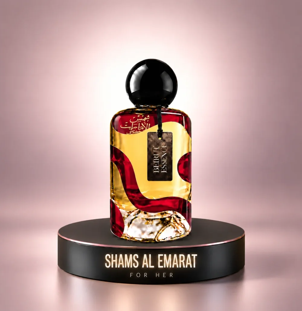 BeirutEssence perfume inspired by Shams Al Emarat Khususi — For Her