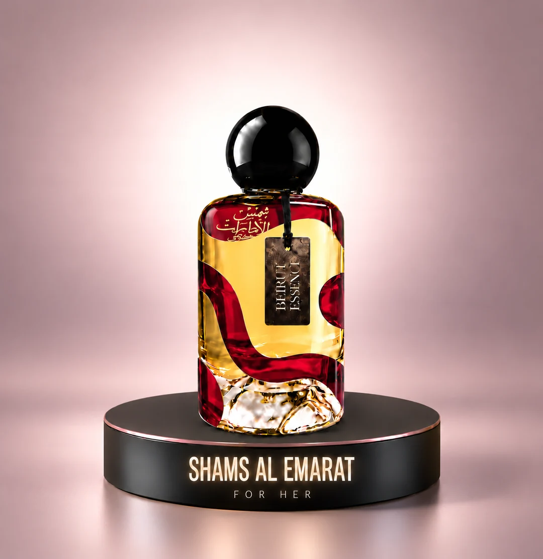 BeirutEssence perfume inspired by Shams Al Emarat Khususi — For Her