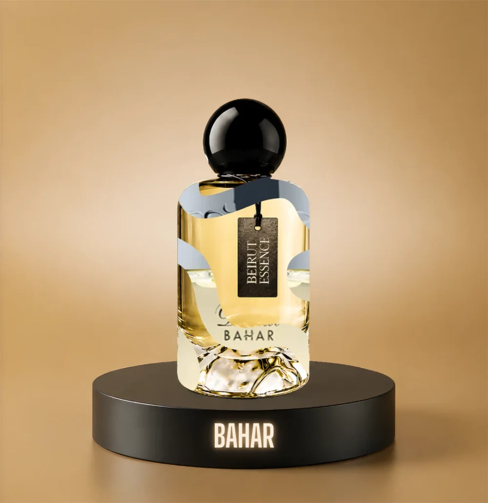 BeirutEssence fragrance inspired by SPIRIT OF DUBAI BAHAR in Lebanon