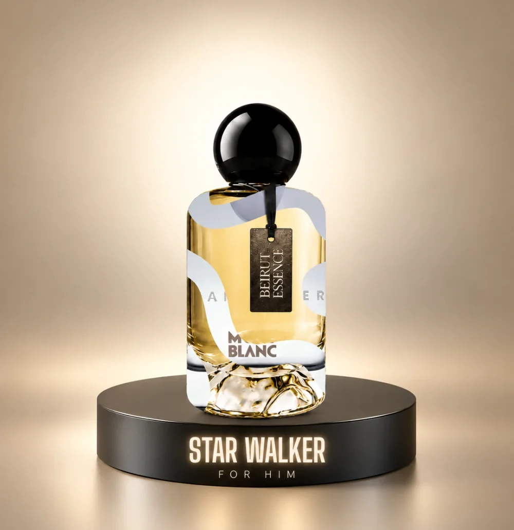 BeirutEssence perfume inspired by Starwalker — For Him
