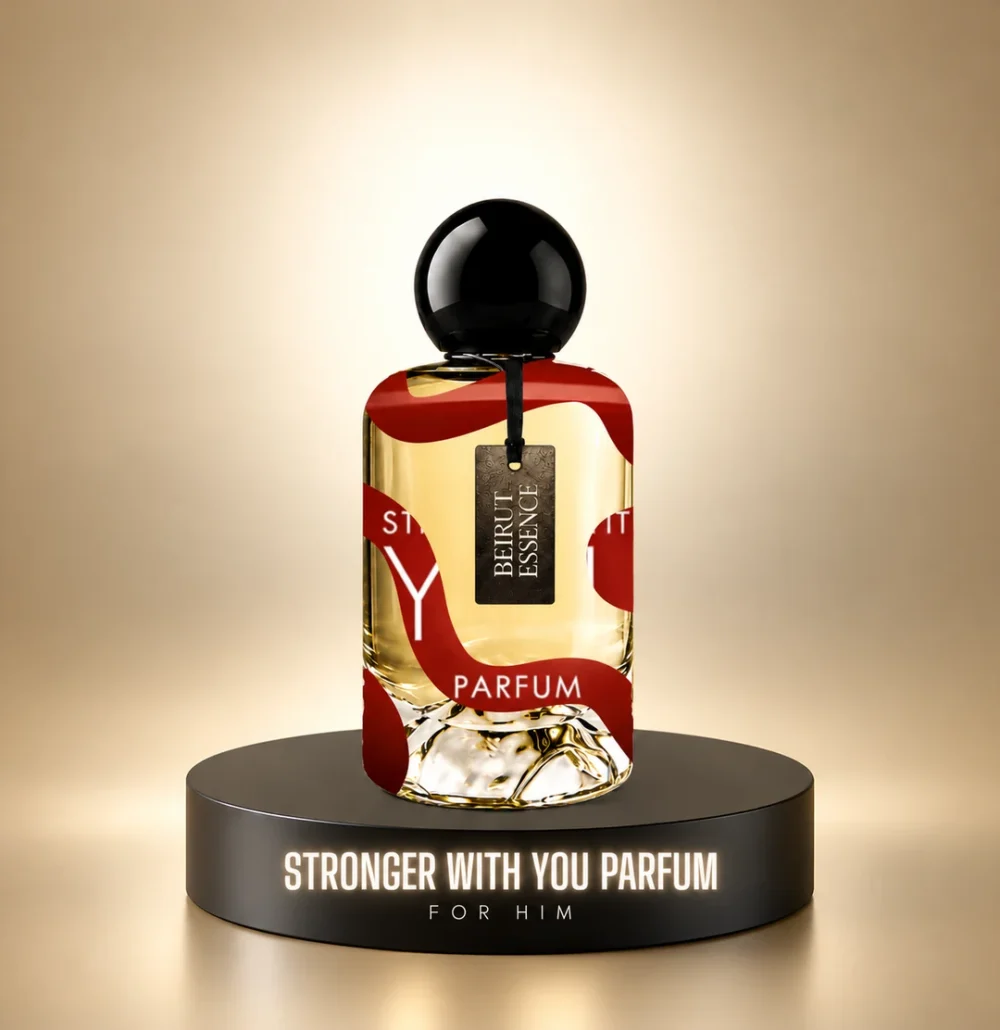 BeirutEssence perfume inspired by Stronger With You Parfum — For Him