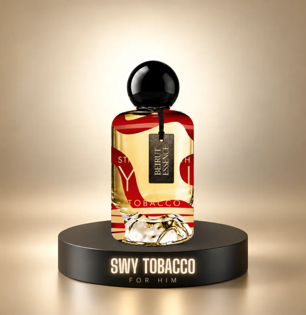 BeirutEssence perfume inspired by Stronger With You Tobacco — For Him