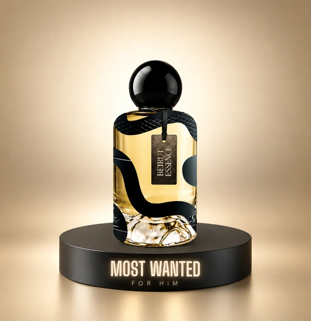 BeirutEssence perfume inspired by The Most Wanted — For Him