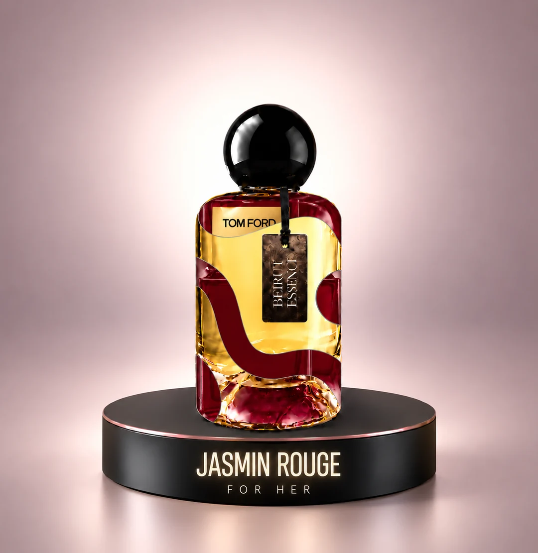 BeirutEssence perfume inspired by Tom Ford Jasmin Rouge — For Her
