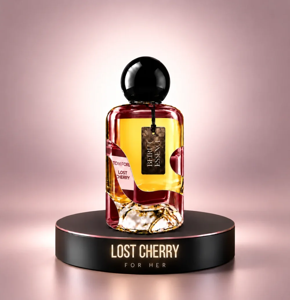 BeirutEssence perfume inspired by Tom Ford Lost Cherry — For Her