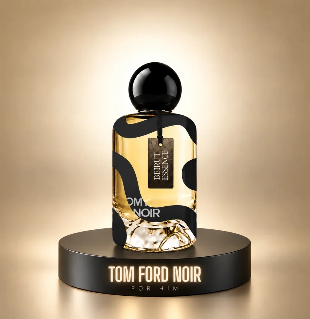 BeirutEssence perfume inspired by Tom Ford Noir — For Him