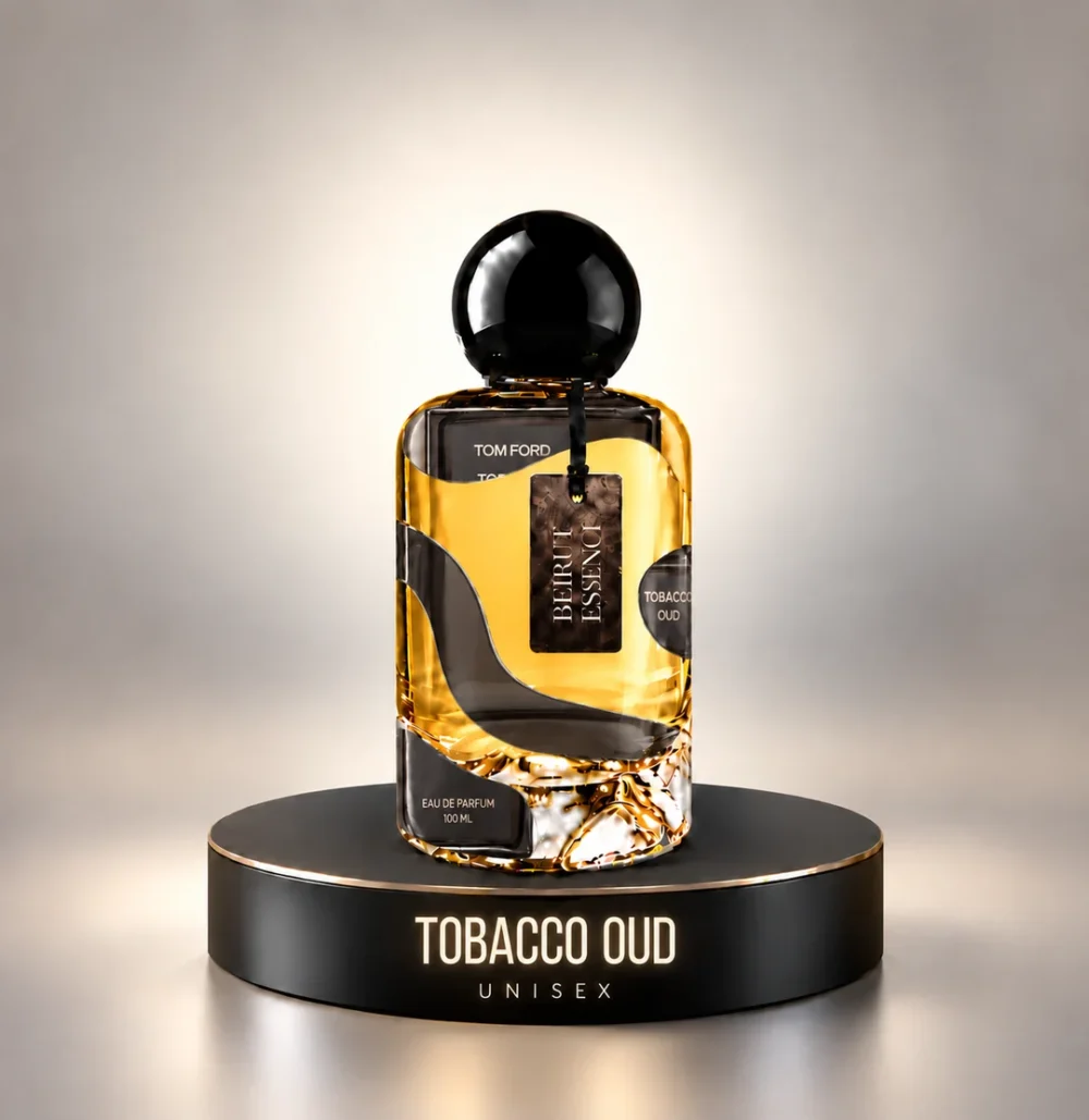 BeirutEssence perfume inspired by Tom Ford Tobacco Oud — Unisex
