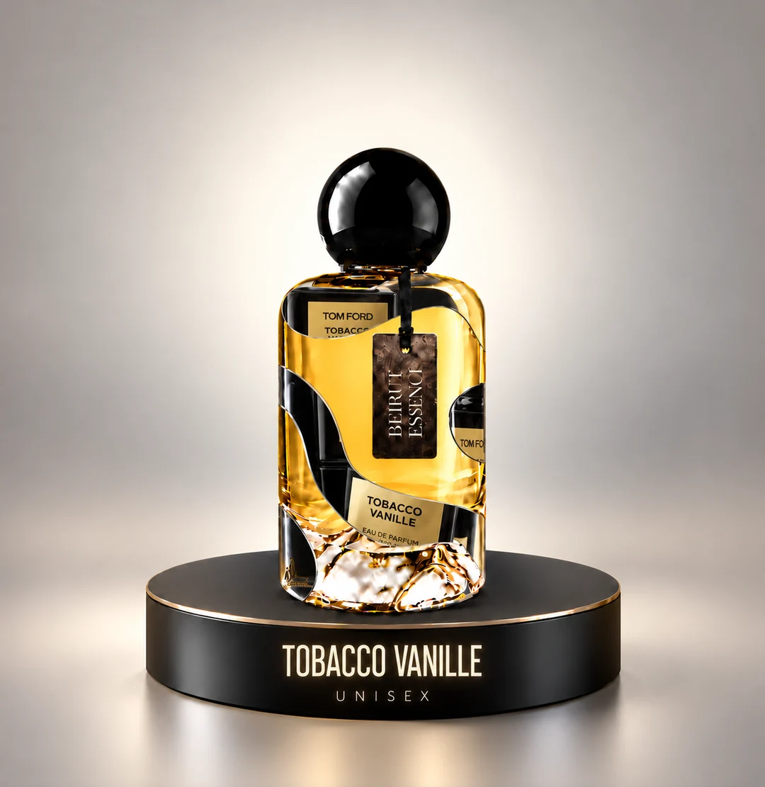 BeirutEssence perfume inspired by Tom Ford Tobacco Vanille — Unisex