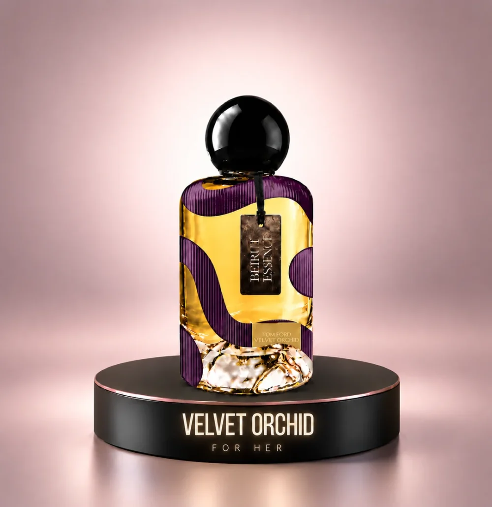 BeirutEssence perfume inspired by Tom Ford Velvet Orchid — For Her
