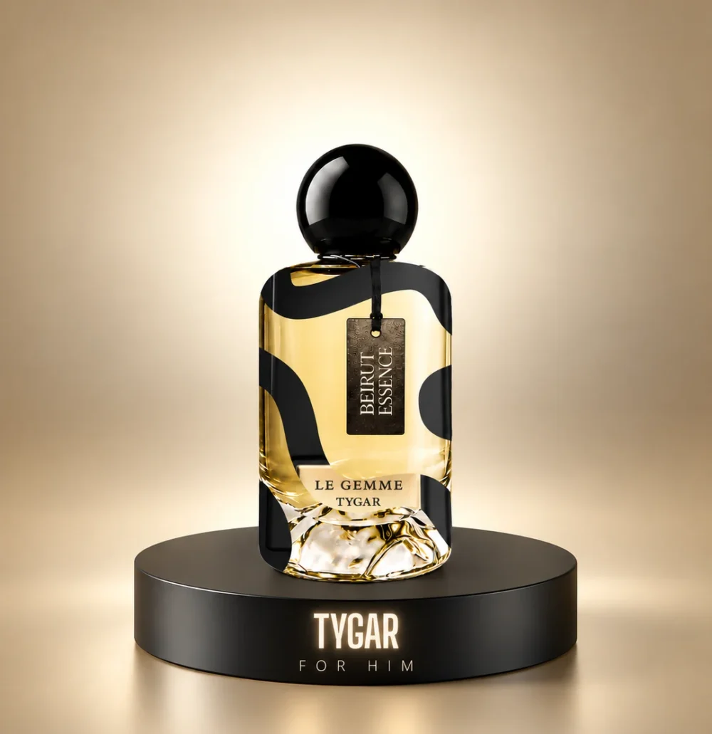 BeirutEssence perfume inspired by Tygar — For Him