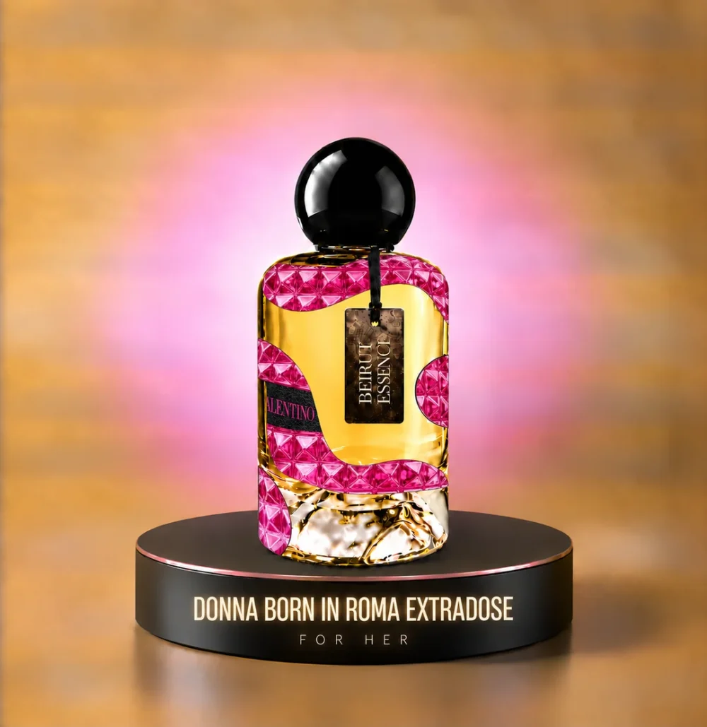 BeirutEssence perfume inspired by Valentino Donna Born In Roma Extradose — For Her