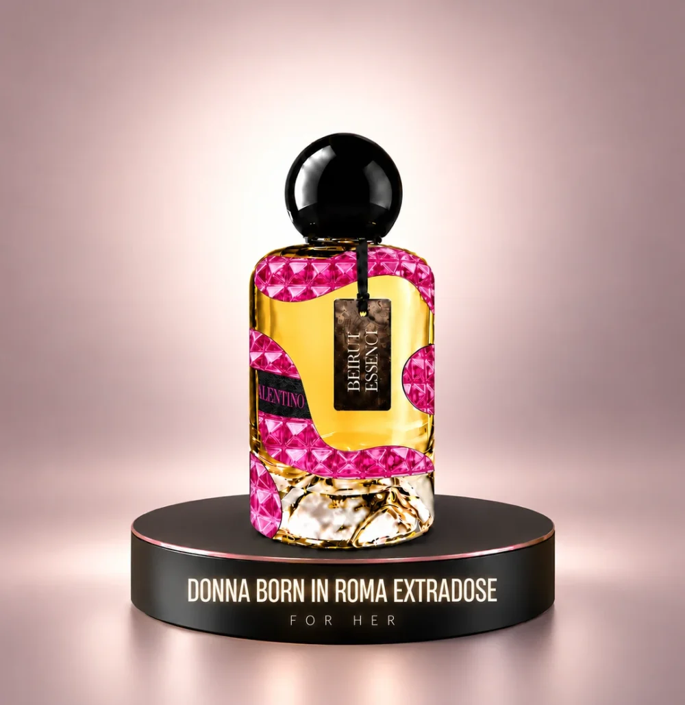BeirutEssence perfume inspired by Valentino Donna Born In Roma Extradose — For Her