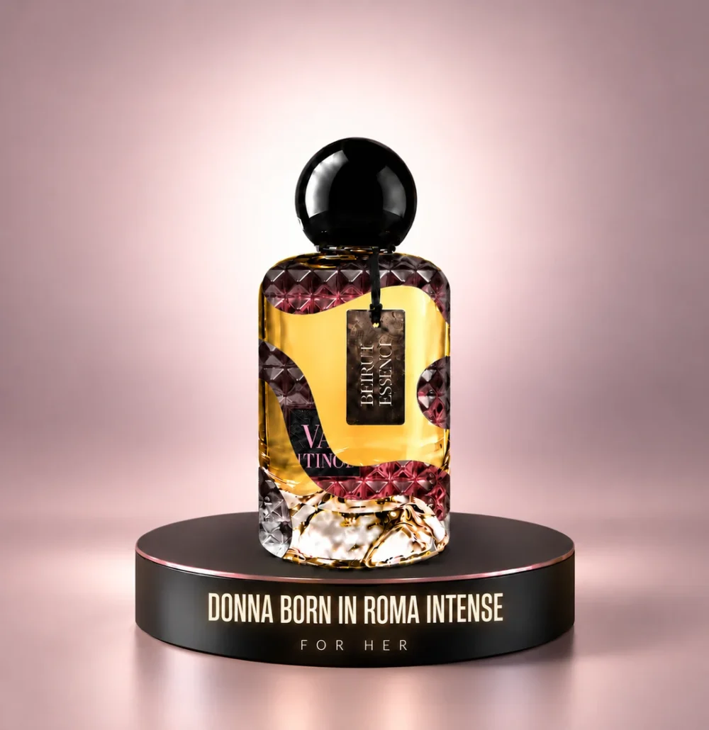 BeirutEssence perfume inspired by Valentino Donna Born In Roma Intense — For Her