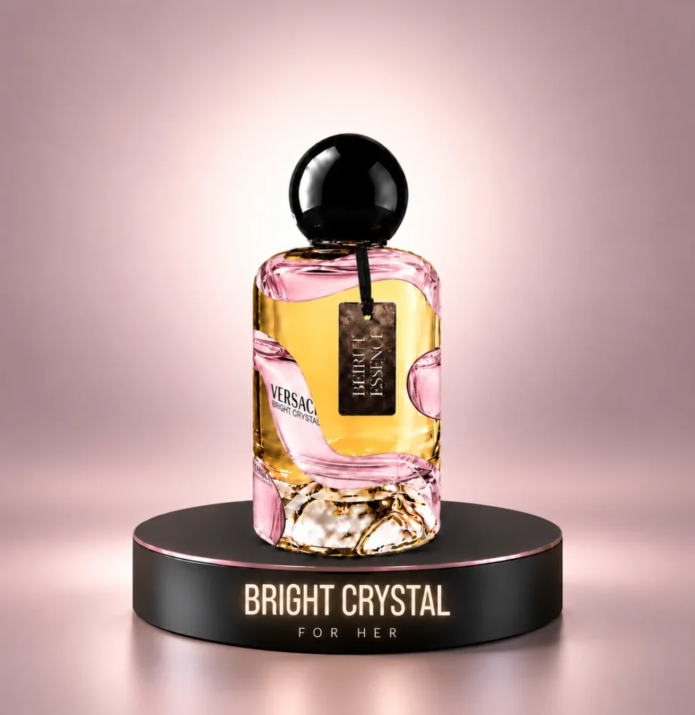 BeirutEssence perfume inspired by Versace Bright Crystal — For Her