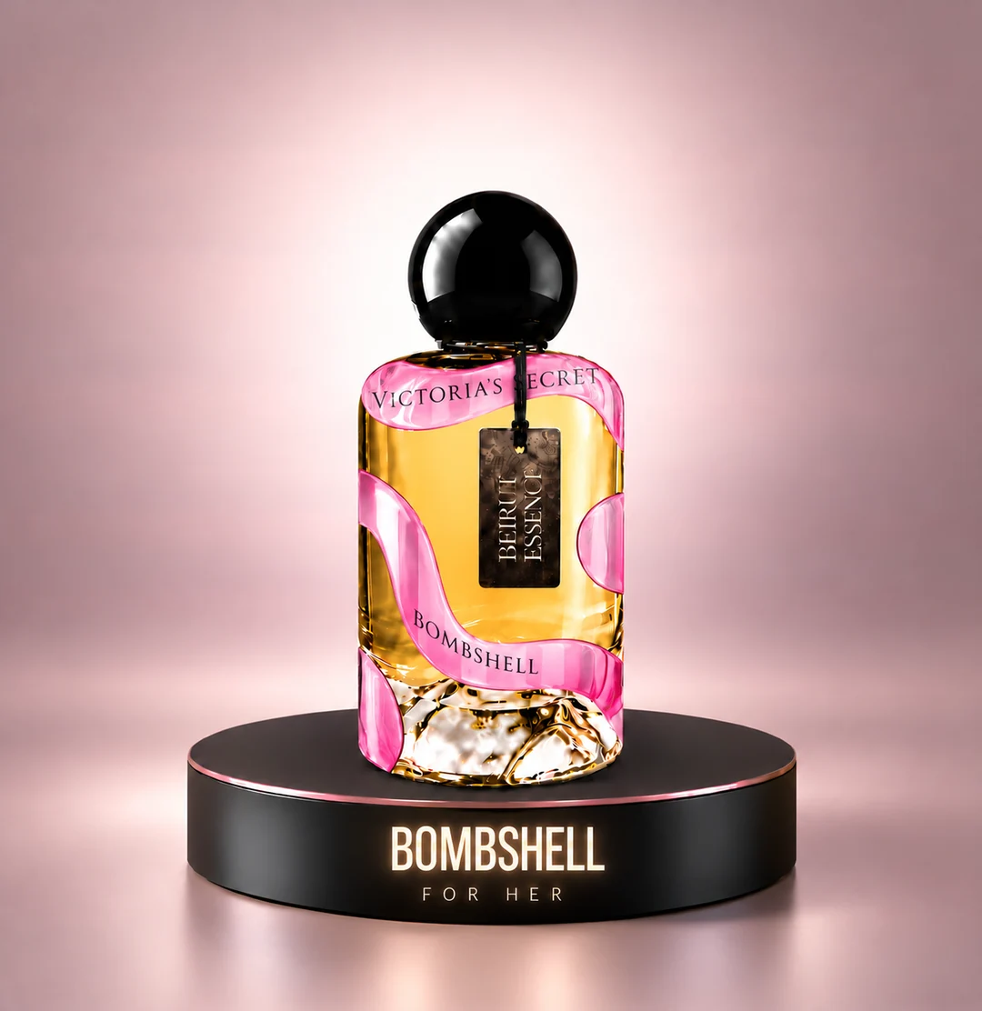 BeirutEssence perfume inspired by Victoria’s Secret Bombshell — For Her