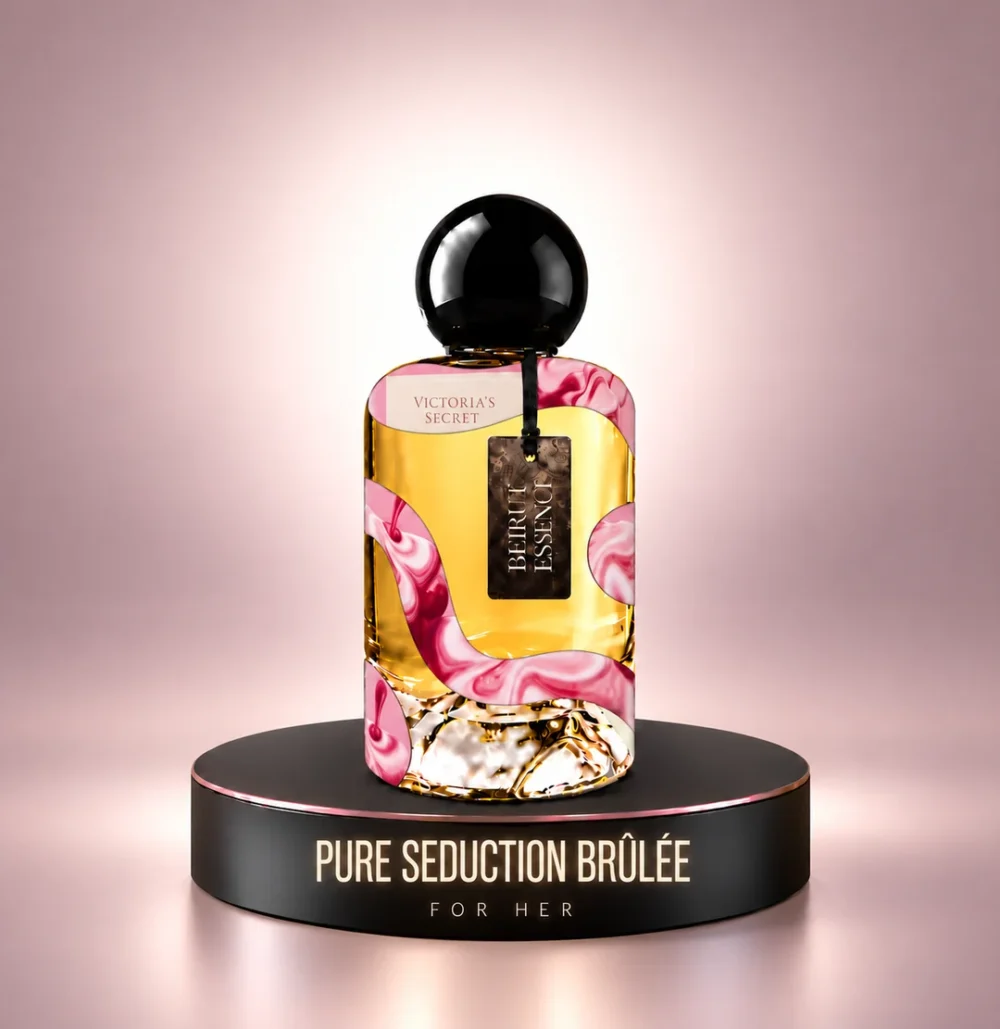 BeirutEssence perfume inspired by Victoria’s Secret Pure Seduction Brûlée — For Her