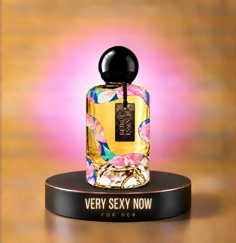 BeirutEssence perfume inspired by Victoria's Secret Very Sexy Now — For Her