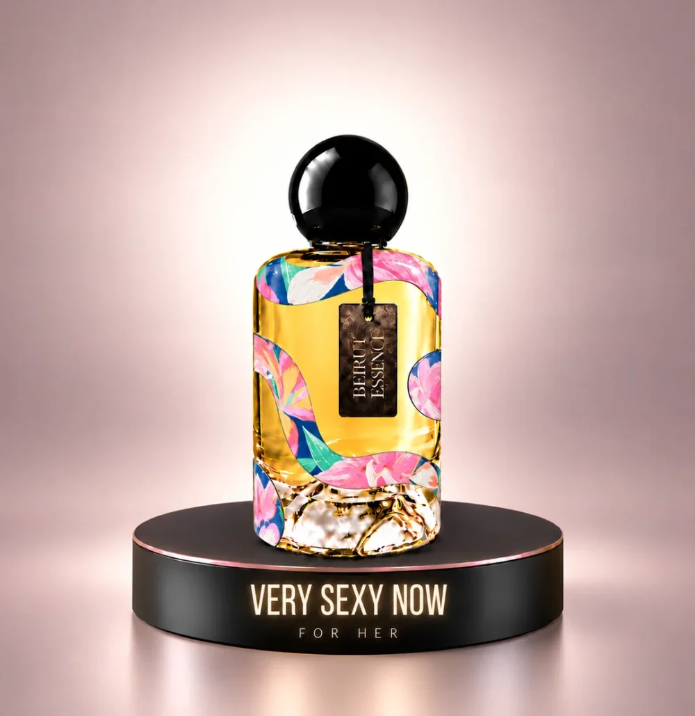 BeirutEssence perfume inspired by Victoria’s Secret Very Sexy Now — For Her