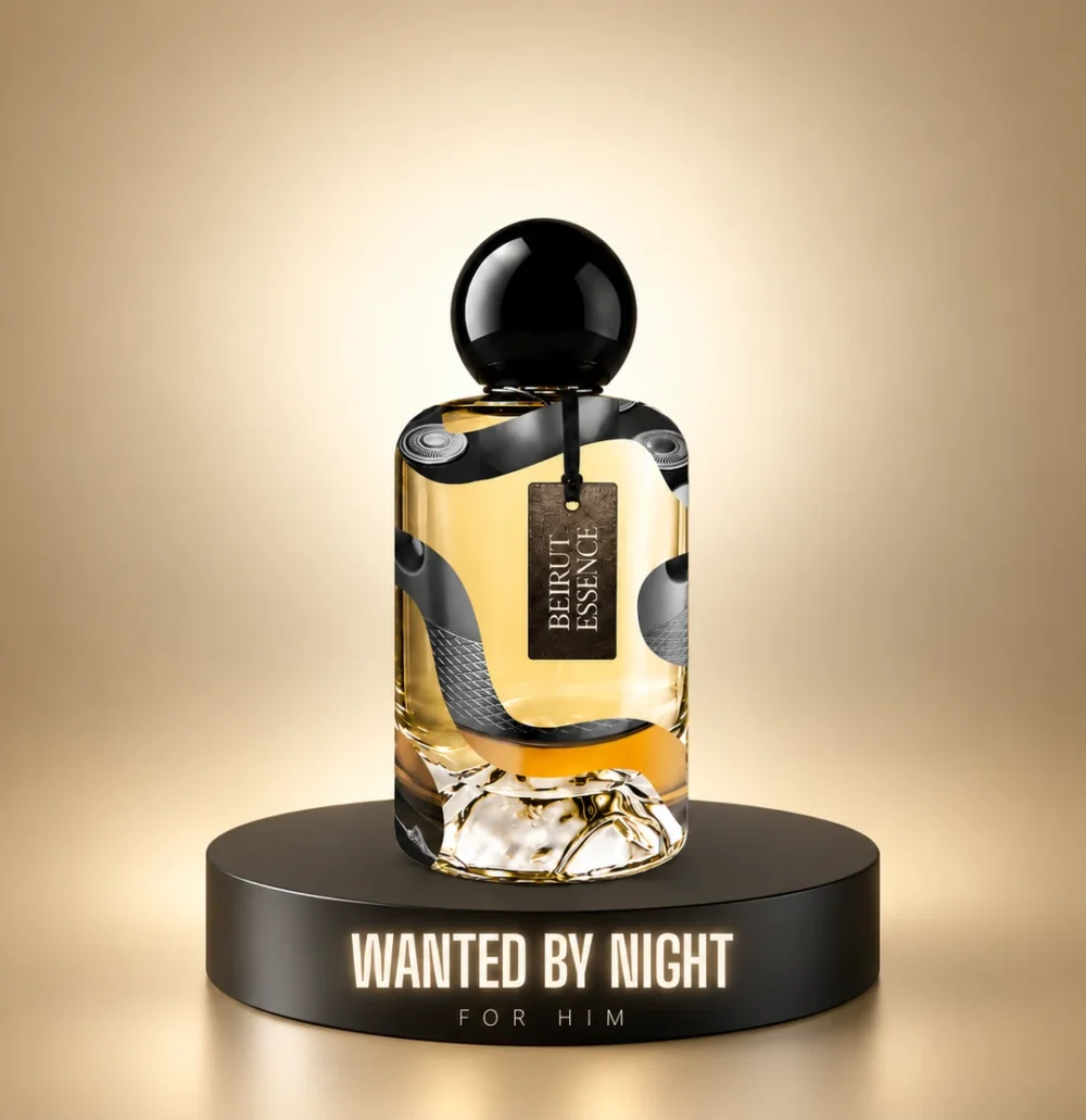 BeirutEssence perfume inspired by Wanted by Night — For Him
