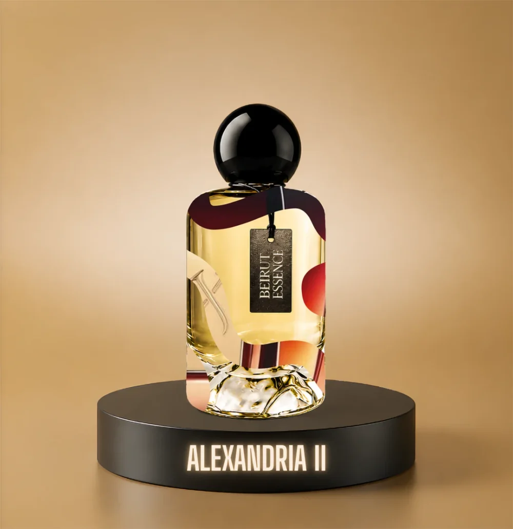 BeirutEssence fragrance inspired by XERJOFF ALEXANDRIA II in Lebanon