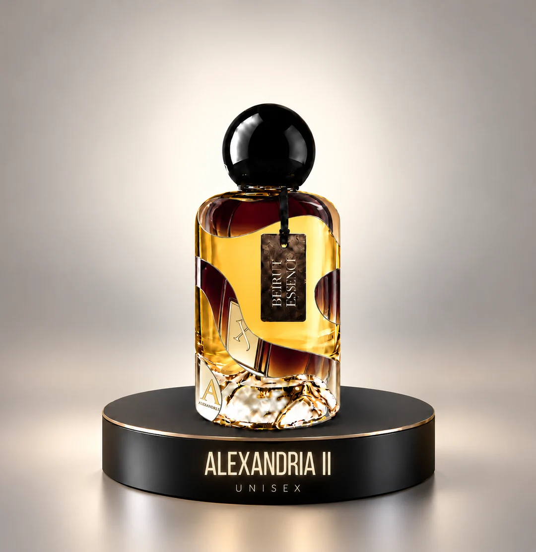 BeirutEssence perfume inspired by Xerjoff Alexandria II — Unisex