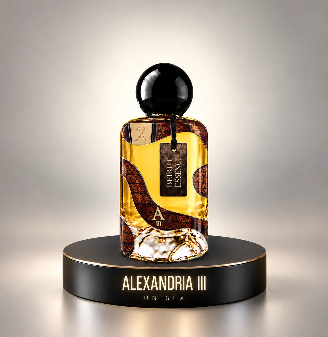 BeirutEssence perfume inspired by Xerjoff Alexandria III — Unisex
