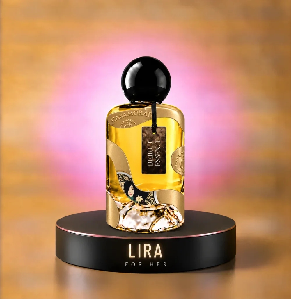 BeirutEssence perfume inspired by Xerjoff Casamorati Lira — For Her