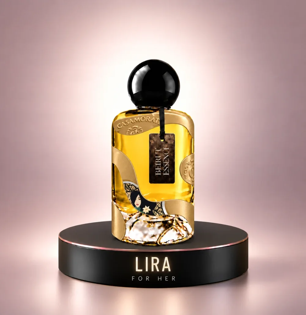 BeirutEssence perfume inspired by Xerjoff Casamorati Lira — For Her