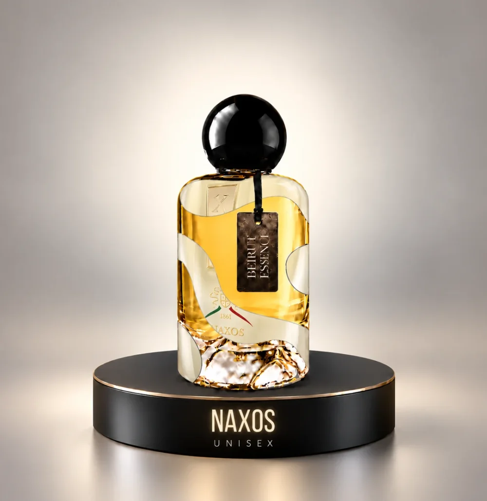 BeirutEssence perfume inspired by Xerjoff Naxos — Unisex