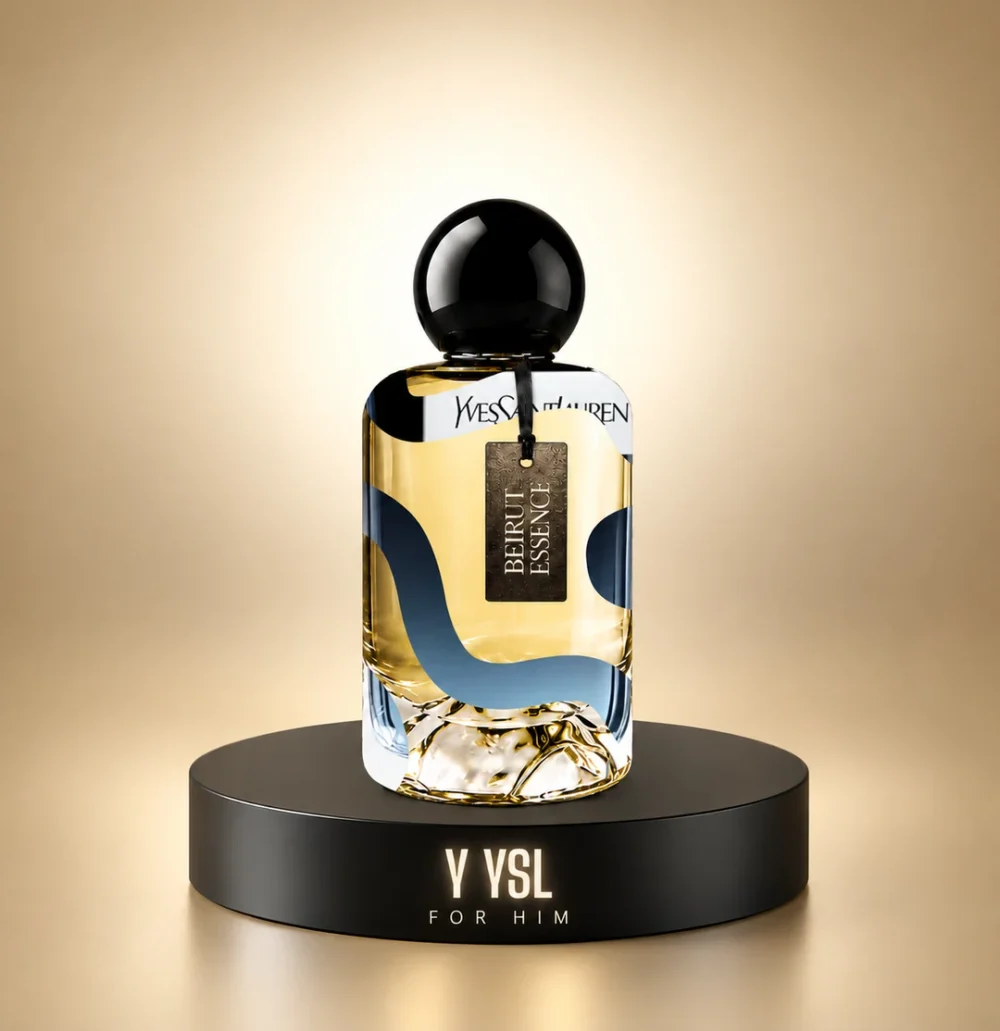 BeirutEssence perfume inspired by Y — For Him
