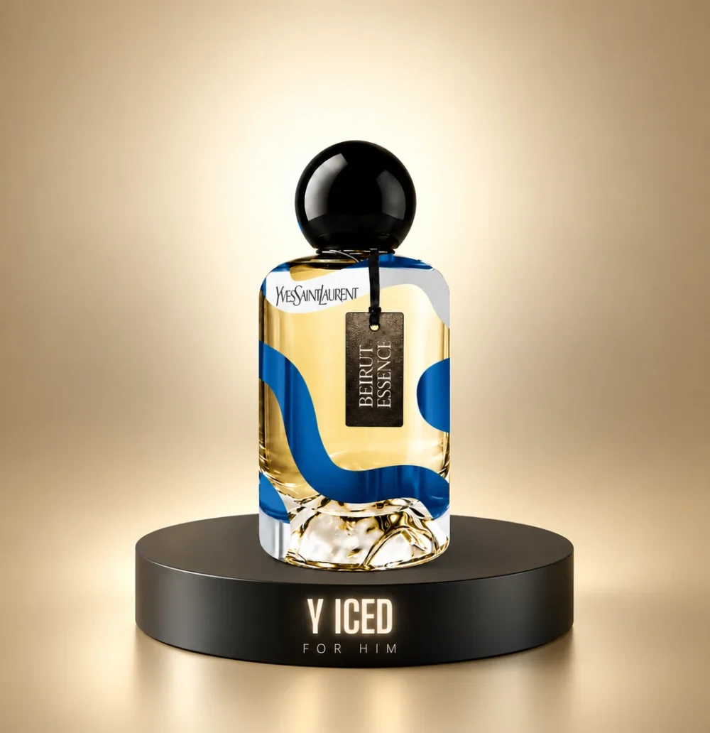 BeirutEssence perfume inspired by Y Iced — For Him
