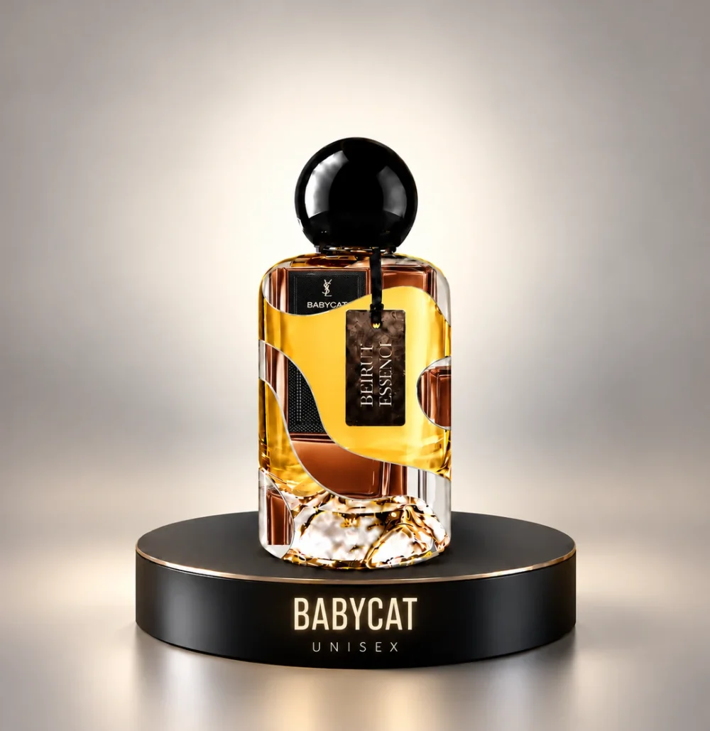 BeirutEssence perfume inspired by Yves Saint Laurent Babycat — Unisex