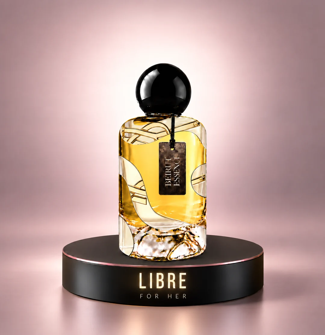 BeirutEssence perfume inspired by Yves Saint Laurent Libre — For Her