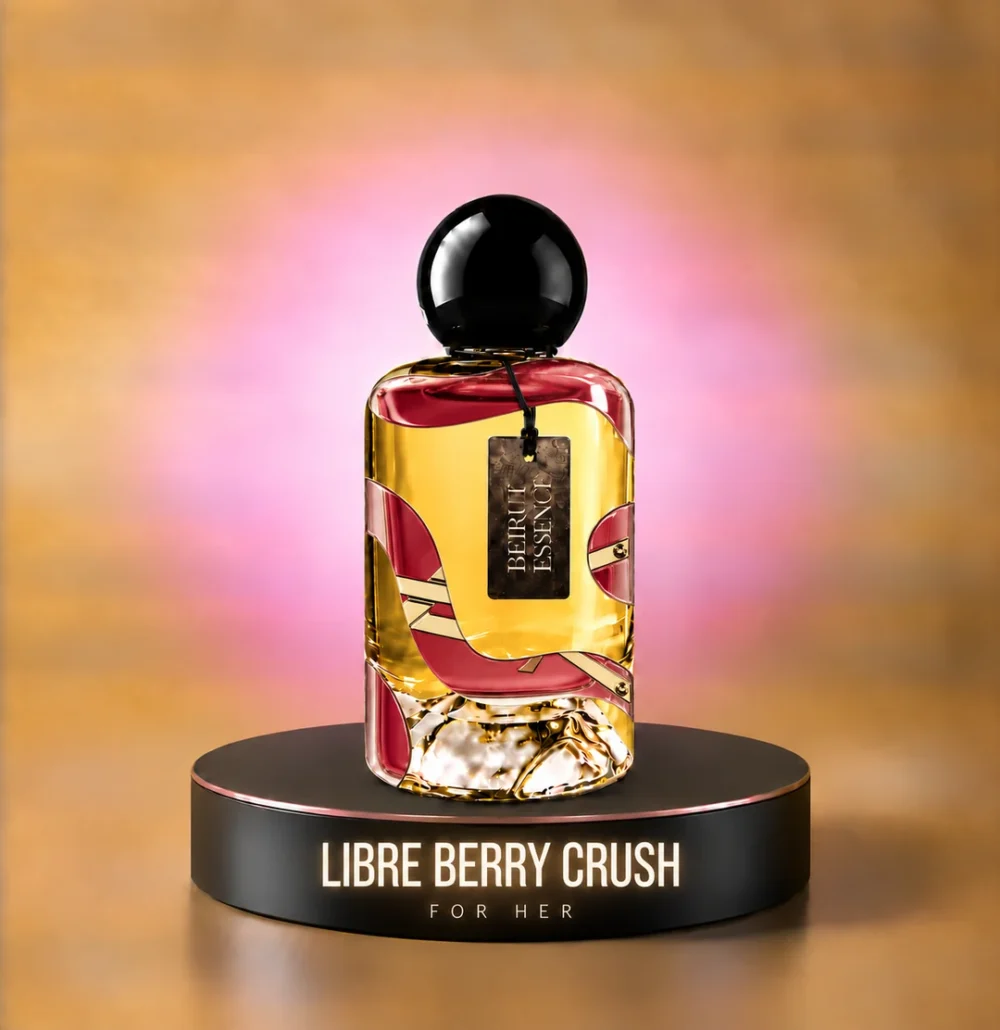 BeirutEssence perfume inspired by Yves Saint Laurent Libre Berry Crush — For Her