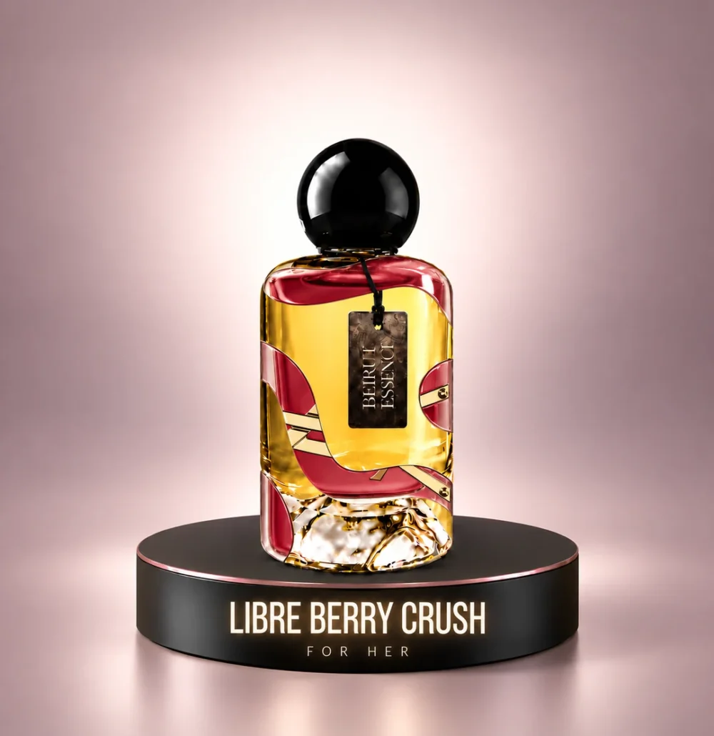 BeirutEssence perfume inspired by Yves Saint Laurent Libre Berry Crush — For Her