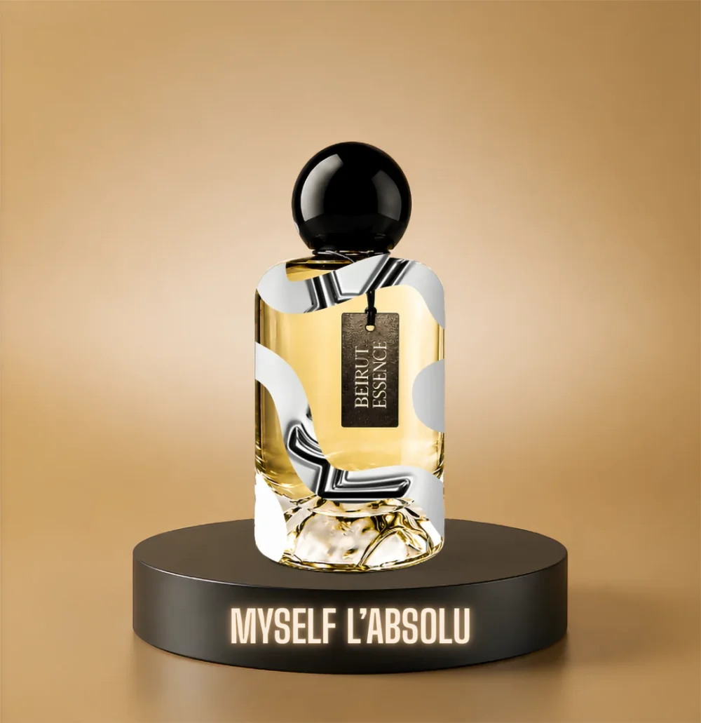 BeirutEssence fragrance inspired by YVES SAINT LAURENT MYSLF ABSOLU in Lebanon