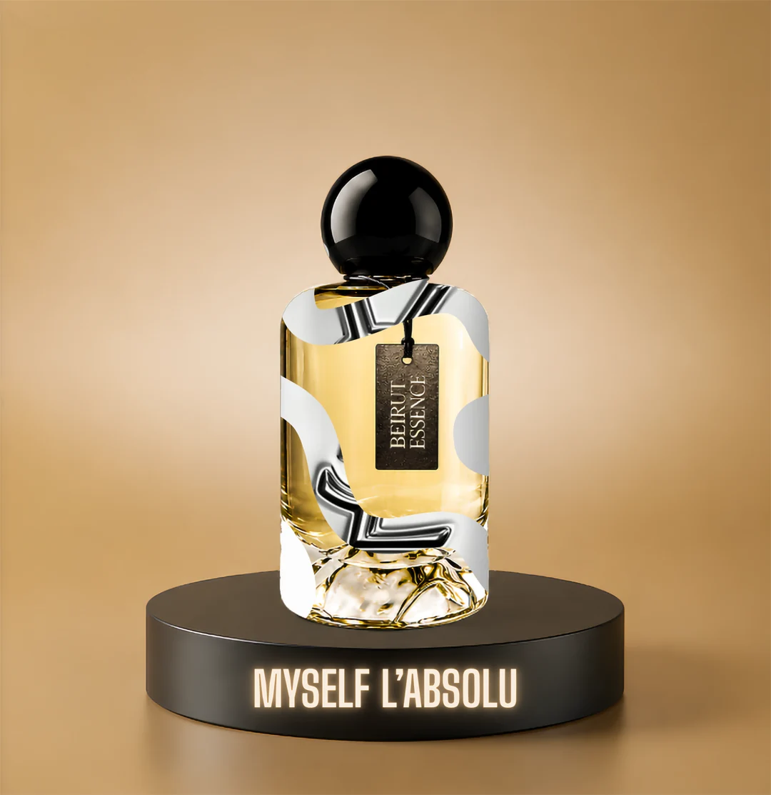 BeirutEssence fragrance inspired by YVES SAINT LAURENT MYSLF ABSOLU in Lebanon