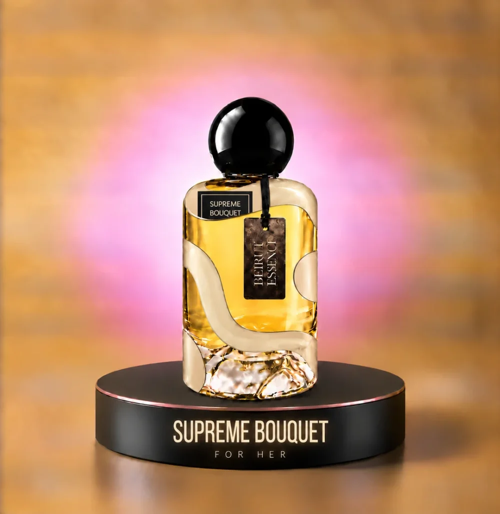 BeirutEssence perfume inspired by Yves Saint Laurent Supreme Bouquet — For Her