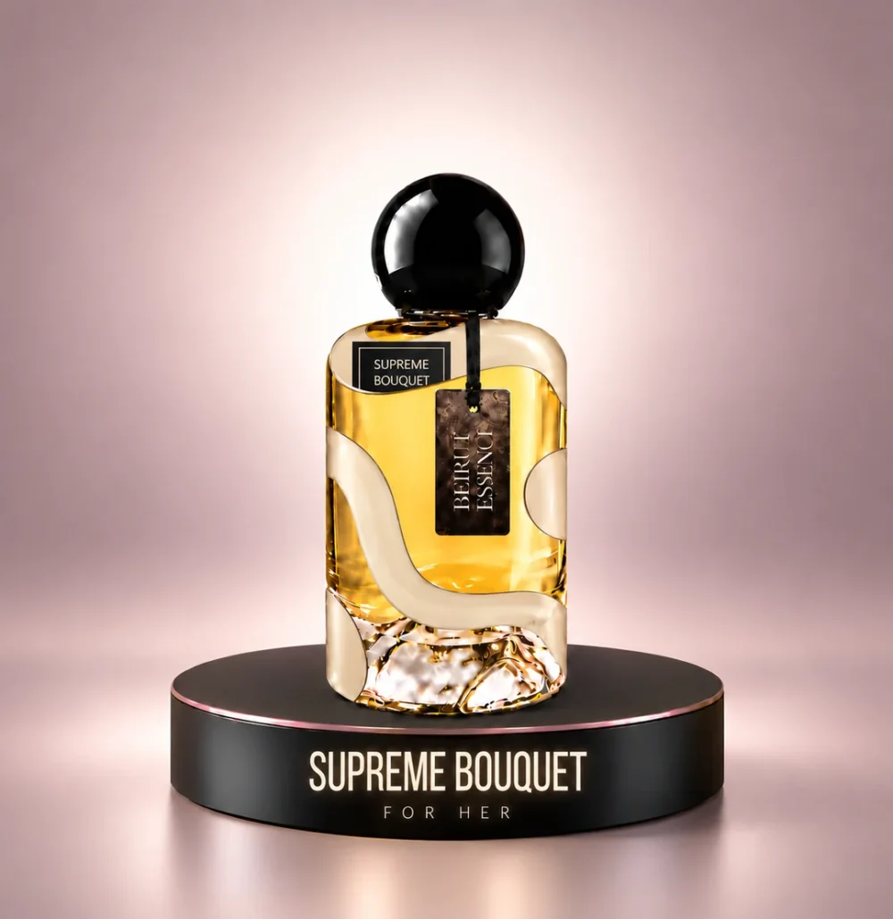 BeirutEssence perfume inspired by Yves Saint Laurent Supreme Bouquet — For Her